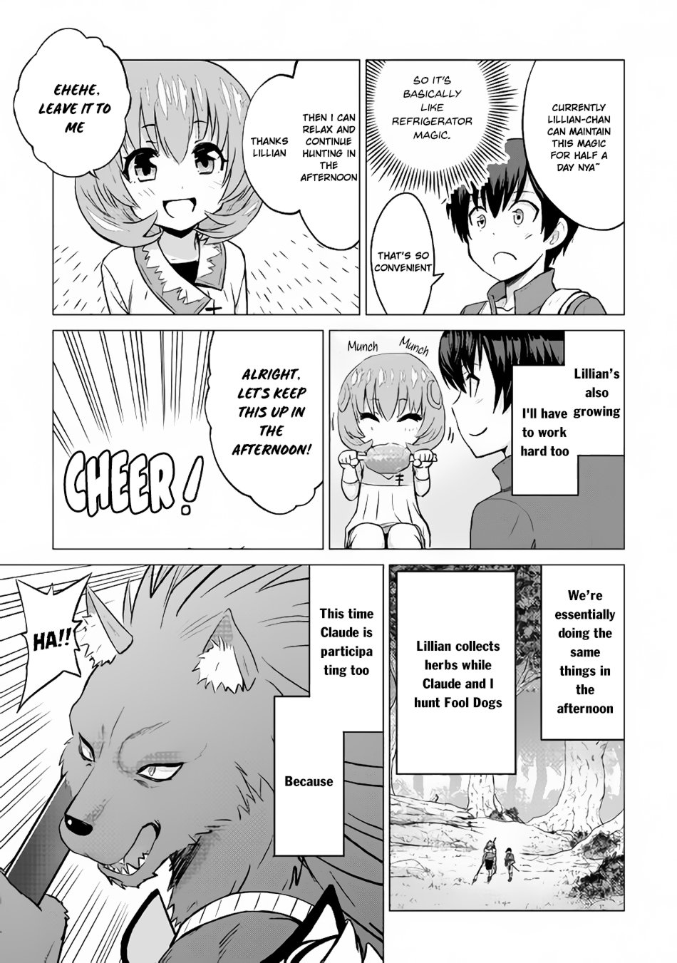 Saikyou no Shokugyou wa Yuusha Demo Kenja Demo Naku Kanteishi (Kari) Rashii Desu yo? Chapter 10 10